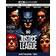 Justice League – [4k Ultra HD + Blu-ray + Digital Download] [2017]